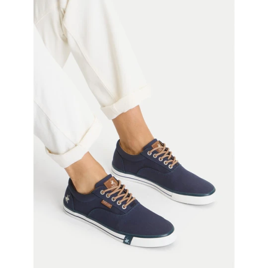 Zdjęcie produktu Tenisówki Beverly Hills Polo Club CWBEO-DALSTON-01 Granatowy