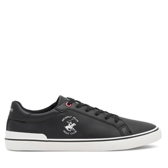 Zdjęcie produktu Tenisówki Beverly Hills Polo Club M-24MVS5004 Czarny