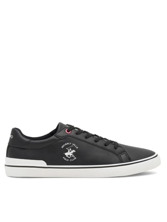 Zdjęcie produktu Tenisówki Beverly Hills Polo Club M-24MVS5004 Czarny