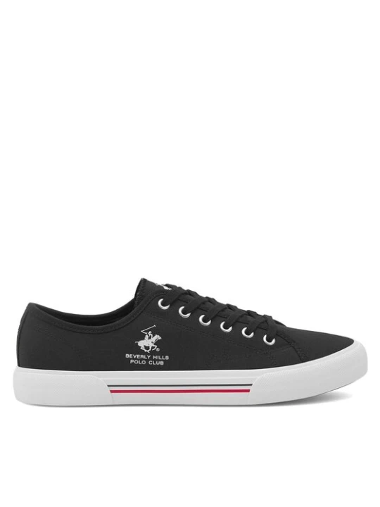 Zdjęcie produktu Tenisówki Beverly Hills Polo Club M-24MVS5012 Czarny