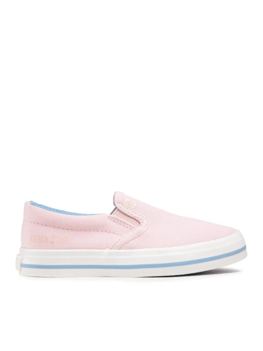 Zdjęcie produktu Tenisówki Big Star Shoes HH374009 Różowy