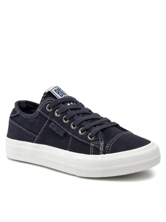 Zdjęcie produktu Tenisówki Big Star Shoes JJ274099 Granatowy