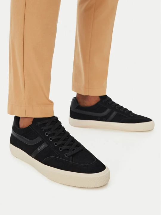 Zdjęcie produktu Tenisówki BOSS Aiden 50568469 Czarny