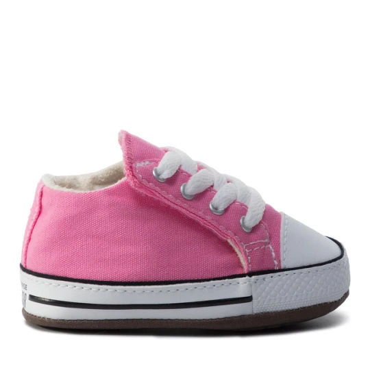 Zdjęcie produktu Tenisówki Converse Chuck Taylor All Star Cribster Mid 865160C Różowy
