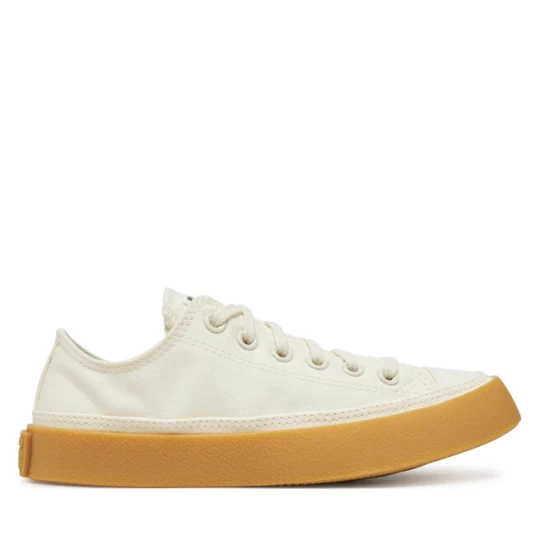 Zdjęcie produktu Tenisówki Converse Chuck Taylor All Star Retro Rubber A10696C Beżowy