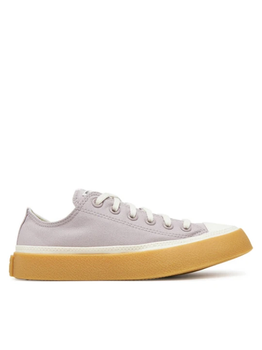 Zdjęcie produktu Tenisówki Converse Chuck Taylor All Star Retro Rubber A10697C Fioletowy