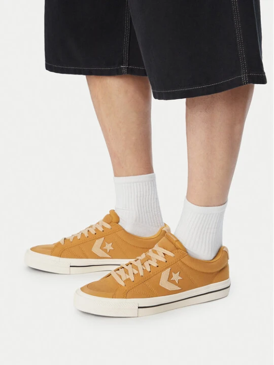 Zdjęcie produktu Tenisówki Converse Converse Sport Casual A16017C Pomarańczowy