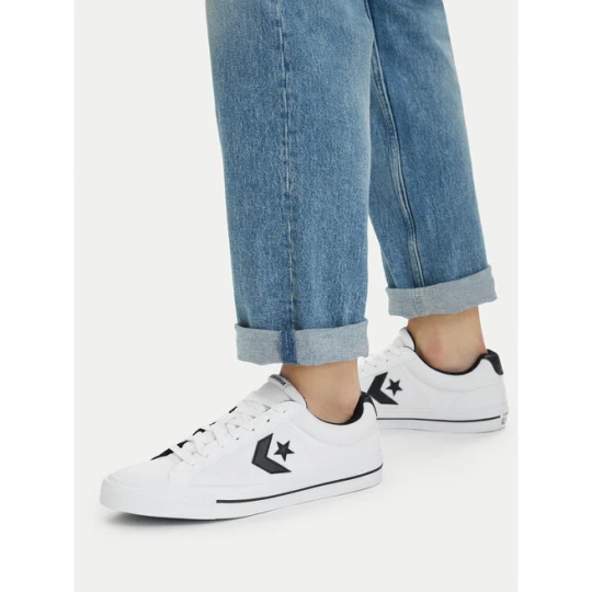 Zdjęcie produktu Tenisówki Converse Sport Casual A17559C Biały