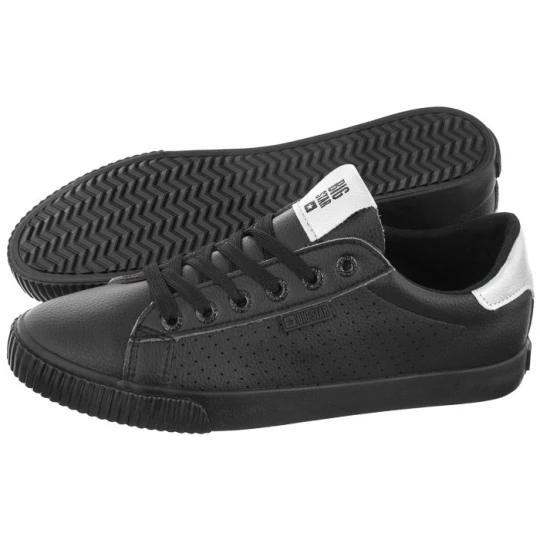Zdjęcie produktu Tenisówki Czarne HH274074 (BI322-b) Big Star