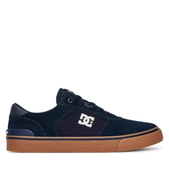 Zdjęcie produktu Tenisówki DC Shoes AW247501 Granatowy