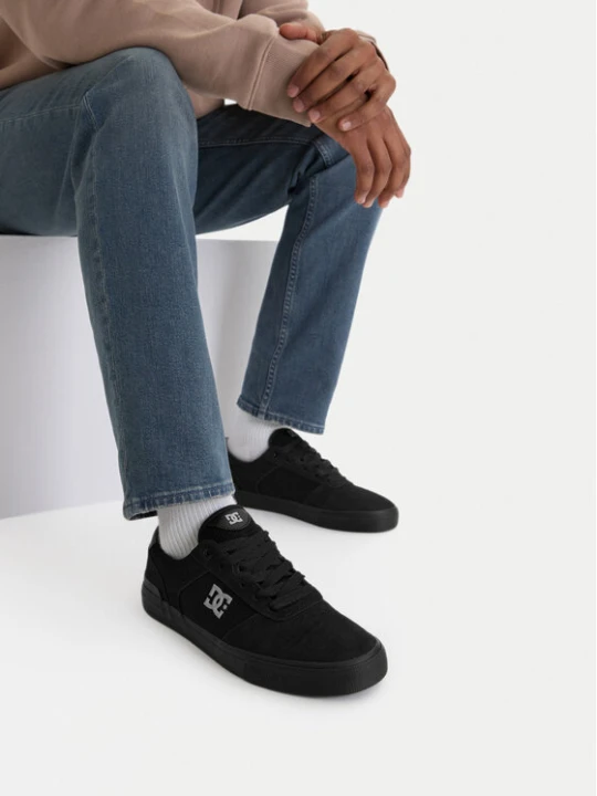 Zdjęcie produktu Tenisówki DC Shoes CEO-AW257502 Czarny