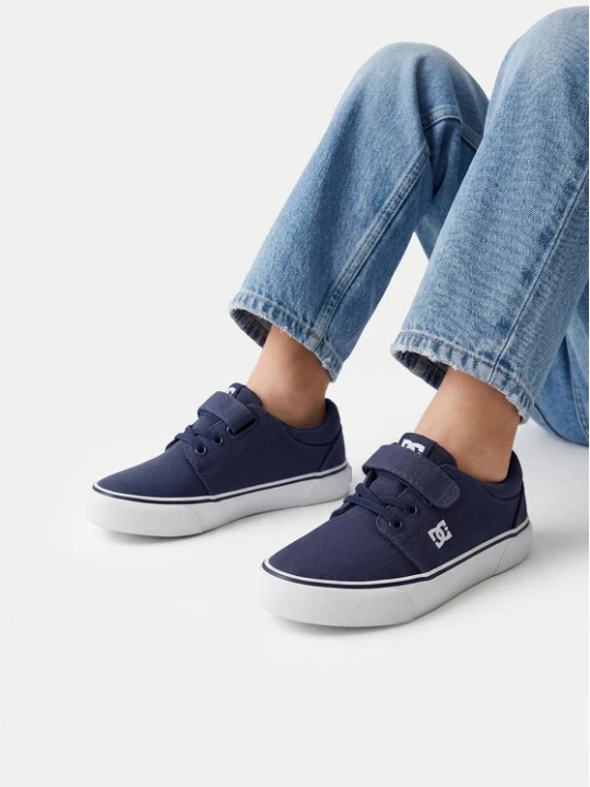 Zdjęcie produktu Tenisówki DC Shoes CEO-LEA-BDB-DC008 Granatowy
