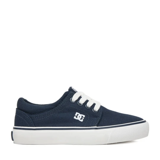 Zdjęcie produktu Tenisówki DC Shoes CEOWB-LEA-ZL-DC001-CH Granatowy