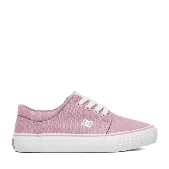 Zdjęcie produktu Tenisówki DC Shoes CEOWB-LEA-ZL-DC001-DZ Różowy