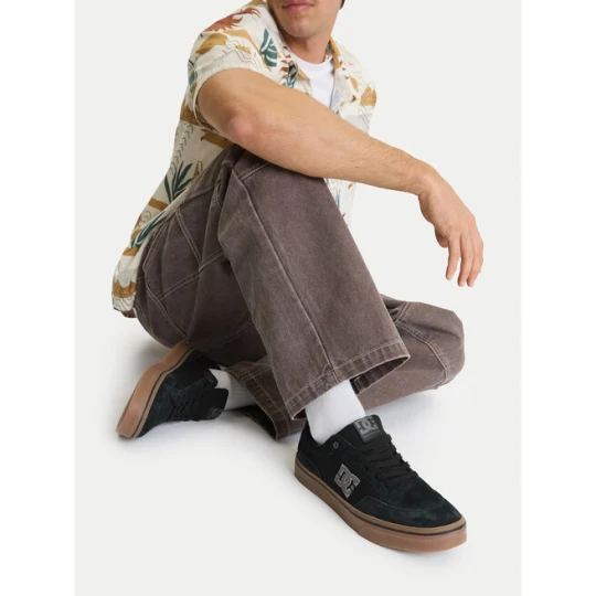 Zdjęcie produktu Tenisówki DC Shoes EO-MC-250623YX Czarny