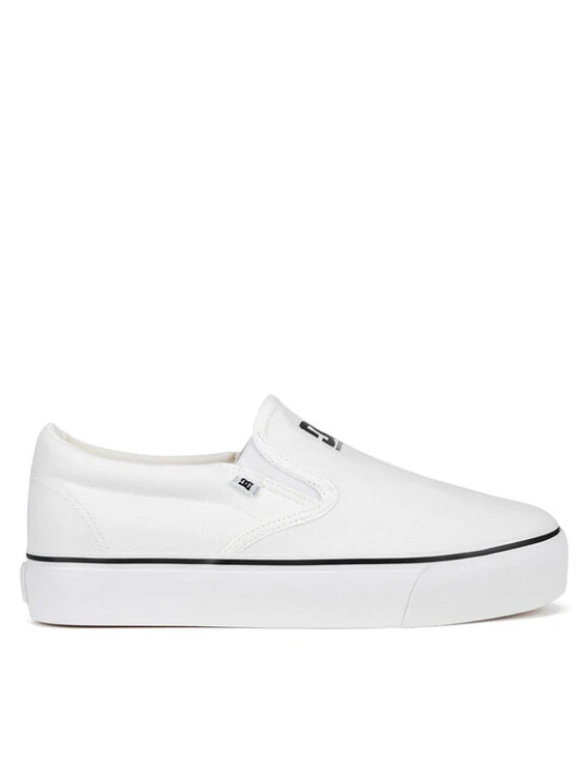 Zdjęcie produktu Tenisówki DC Shoes WFA3015-1 Biały