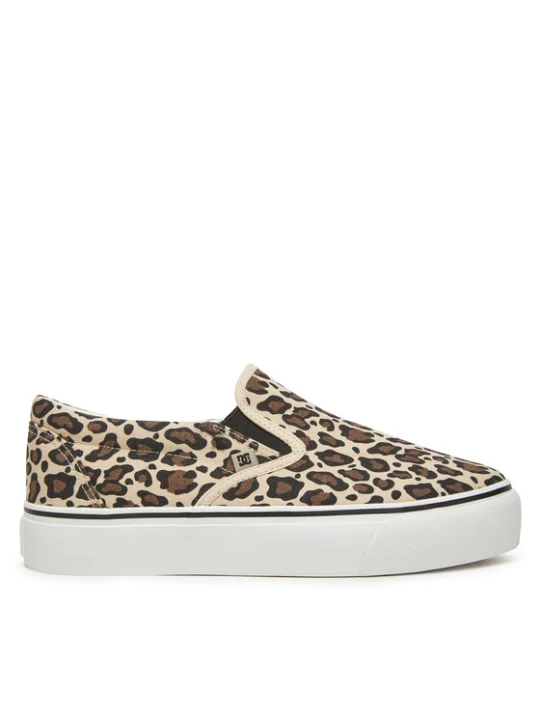 Zdjęcie produktu Tenisówki DC Shoes WFA3015-1B Brązowy