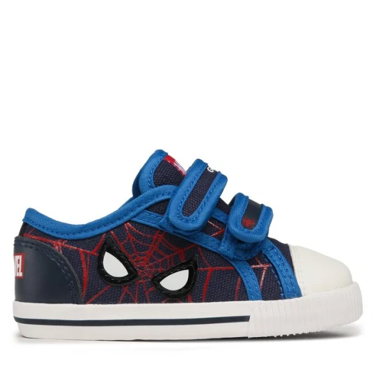 Zdjęcie produktu Tenisówki Geox SPIDER-MAN B Kilwi B. A B35A7A 01054 C0735 M Granatowy