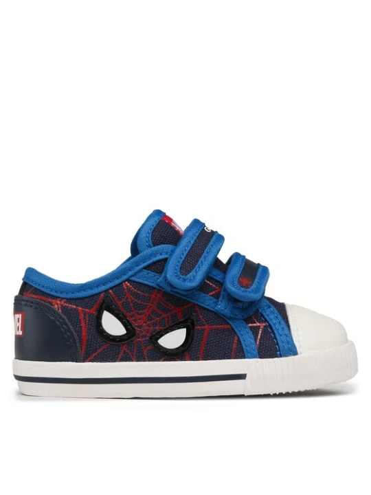 Zdjęcie produktu Tenisówki Geox SPIDER-MAN B Kilwi B. A B35A7A 01054 C0735 M Granatowy