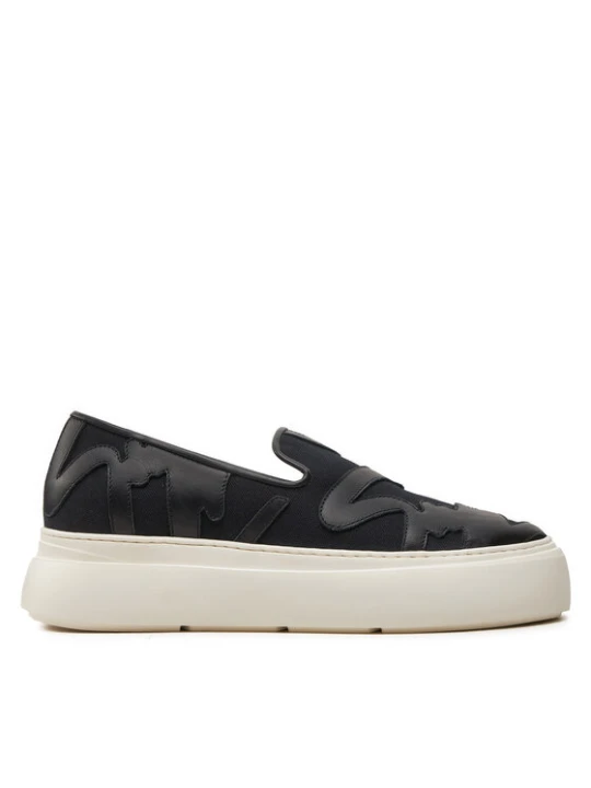 Zdjęcie produktu Tenisówki Giuseppe Zanotti EU40030 Czarny