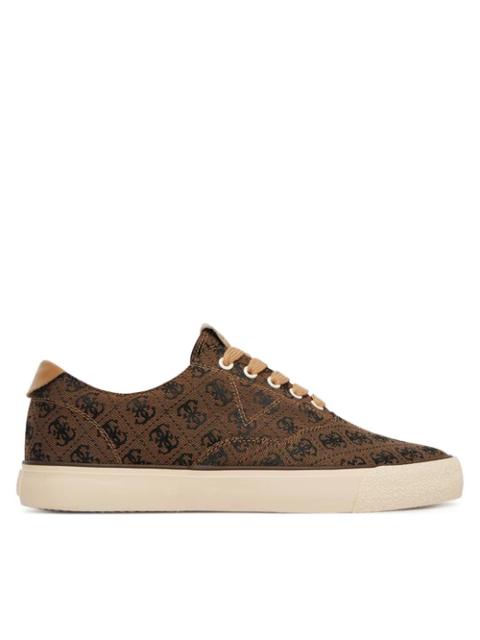 Zdjęcie produktu Tenisówki Guess FMJDO SFAL12 Brązowy