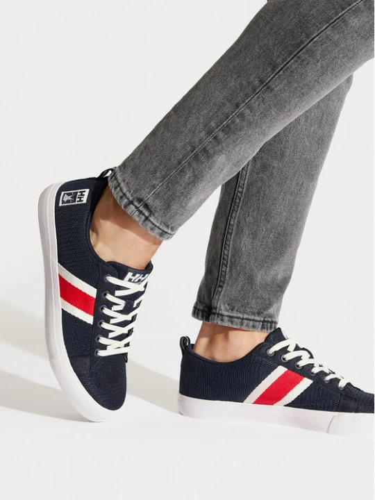 Zdjęcie produktu Tenisówki Helly Hansen Berge Viking 2 11910 Granatowy