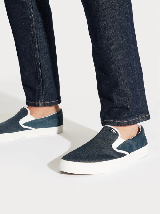 Zdjęcie produktu Tenisówki Helly Hansen Cph Slip-On 11699_597 Granatowy