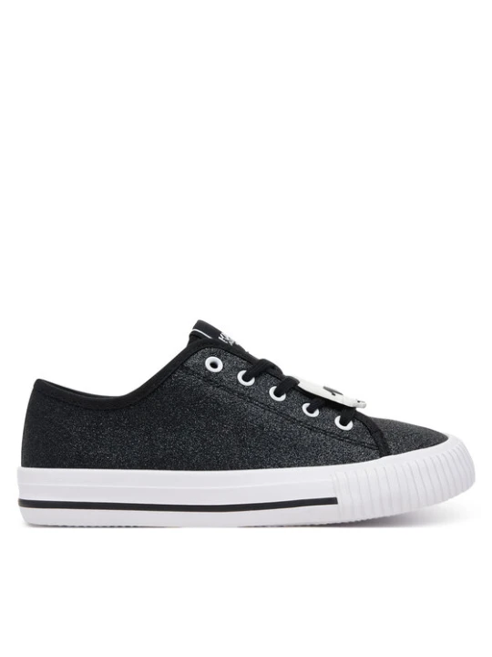 Zdjęcie produktu Tenisówki Karl Lagerfeld Kids Z30368 S Czarny