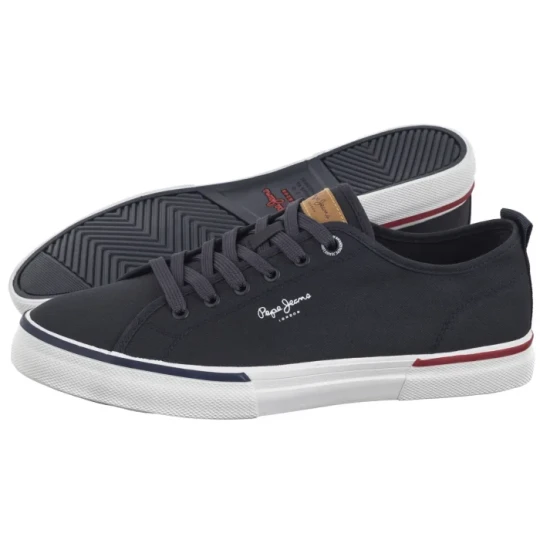 Zdjęcie produktu Tenisówki Kenton Smart M Navy PMS30811 595 (PE5-b) Pepe Jeans