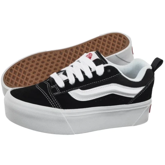 Zdjęcie produktu Tenisówki Knu Stack Black / True White VN000CP66BT1 (VA458-a) Vans