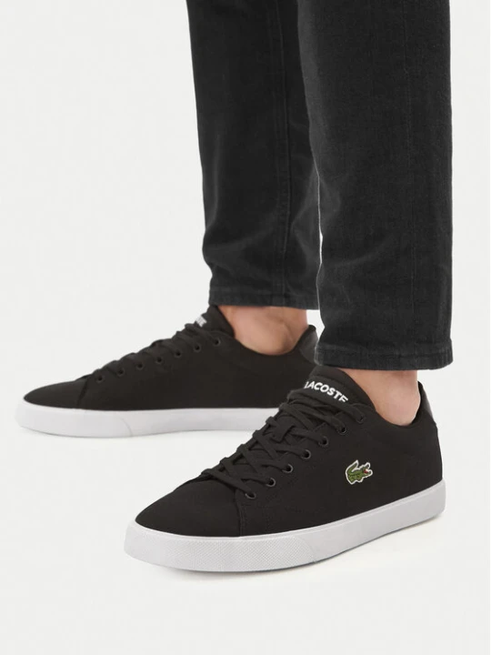 Zdjęcie produktu Tenisówki Lacoste La Piquee 2.0 7-49CMA0005 Czarny