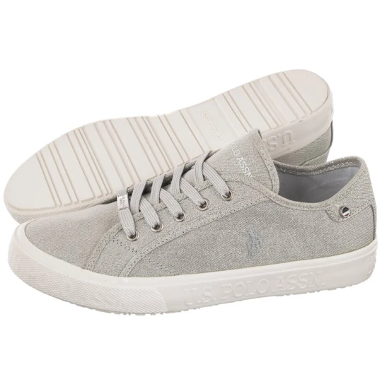 Zdjęcie produktu Tenisówki Marew001 Shiny-Sil MAREW001W / 2C2 (US136-a) U.S. Polo Assn.