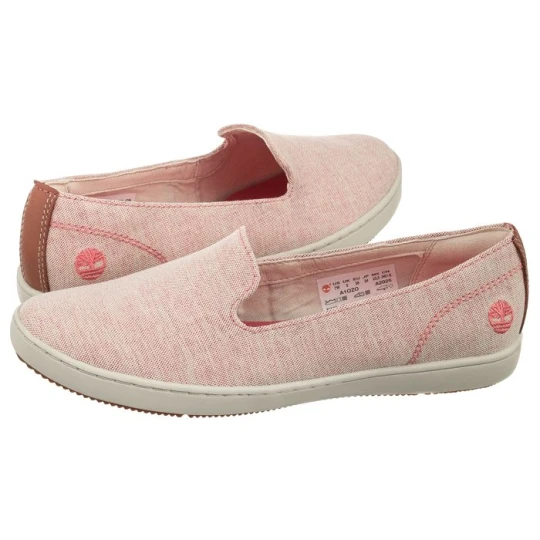 Zdjęcie produktu Tenisówki Mayport Canvas Slip Crabapple A1OZO (TI67-b) Timberland