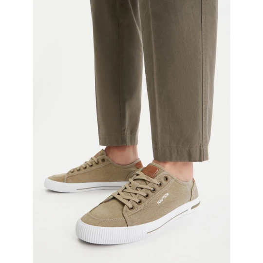 Zdjęcie produktu Tenisówki Nautica CWBEO-LANDMAN-01 Khaki