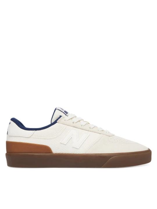 Zdjęcie produktu Tenisówki New Balance Numeric 272 UN272WDG Kremowy