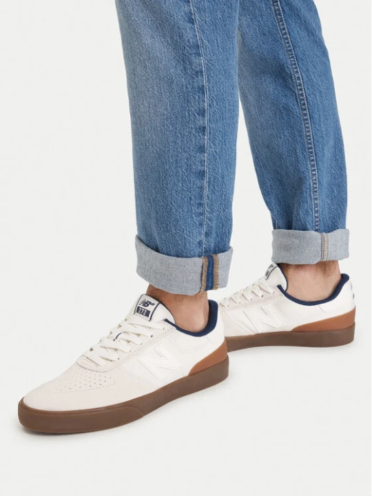 Zdjęcie produktu Tenisówki New Balance Numeric 272 UN272WDG Kremowy
