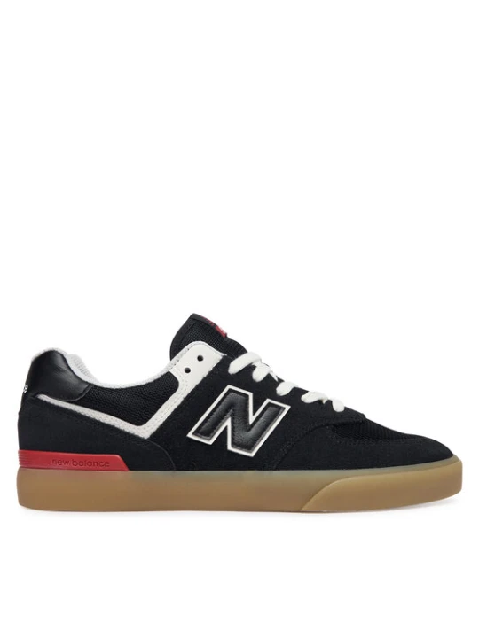Zdjęcie produktu Tenisówki New Balance Numeric 574 Vulc UN574VBA Czarny