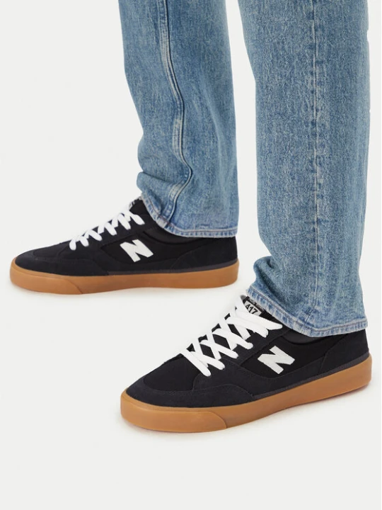 Zdjęcie produktu Tenisówki New Balance Numeric Franky Villani 417 UN417BGC Czarny