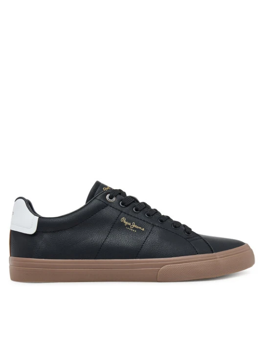 Zdjęcie produktu Tenisówki Pepe Jeans Kenton Base PMS300003 Czarny