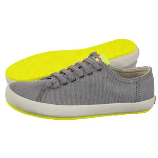 Zdjęcie produktu Tenisówki Peu Rambla Vulcan Grey 21897-095 (CE20-b) Camper