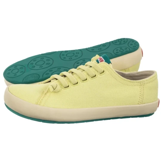 Zdjęcie produktu Tenisówki Peu Rambla Vulcan Yellow 21897-092 (CE20-a) Camper