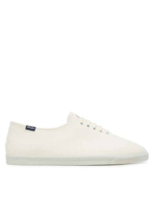 Zdjęcie produktu Tenisówki Polo Ralph Lauren 804959092001 Écru Kremowy