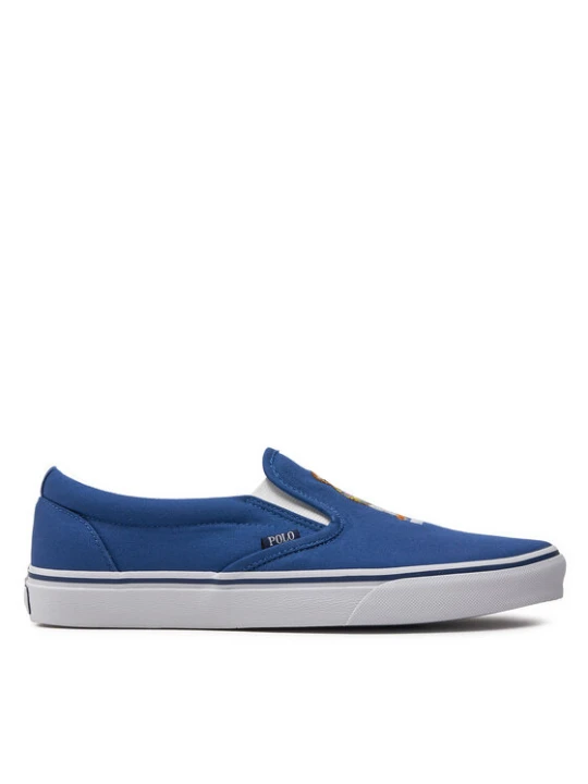 Zdjęcie produktu Tenisówki Polo Ralph Lauren 816934057001 Granatowy