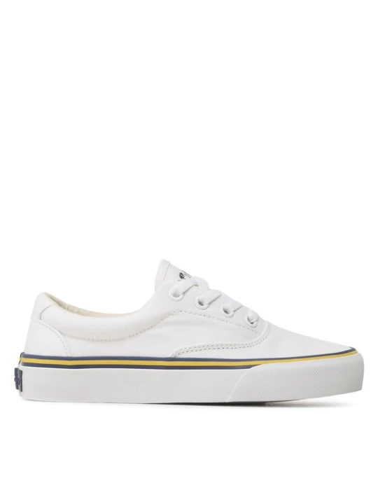 Zdjęcie produktu Tenisówki Polo Ralph Lauren Keatn 804888513001 Biały