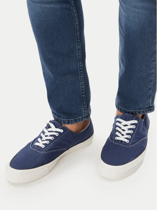 Zdjęcie produktu Tenisówki Polo Ralph Lauren Keaton V2 Sk 816P07662003 Niebieski