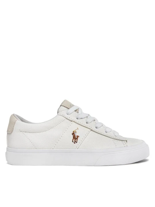 Zdjęcie produktu Tenisówki Polo Ralph Lauren Sayer 816749369003 Biały