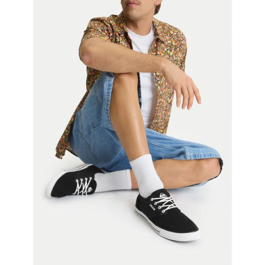 Zdjęcie produktu Tenisówki Quiksilver CEO-DAYTON-01 Granatowy
