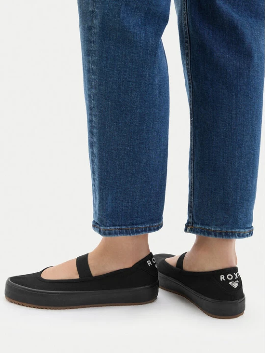 Zdjęcie produktu Tenisówki Roxy CWBEOB-HRY25626-1 Czarny