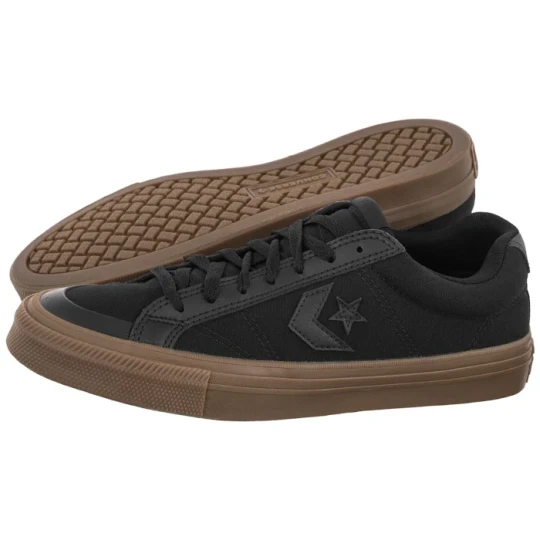 Zdjęcie produktu Tenisówki Sport Casual OX Black / Gum A15109C (CO839-c) Converse