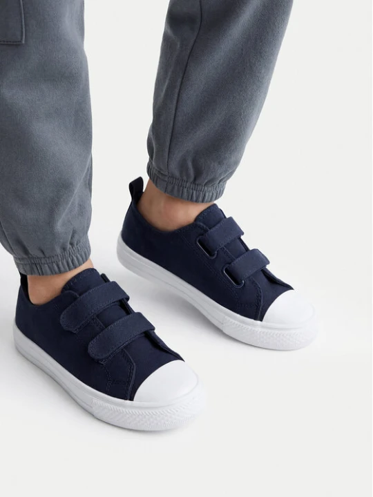 Zdjęcie produktu Tenisówki Sprandi CEO-CSS20532-01 Granatowy